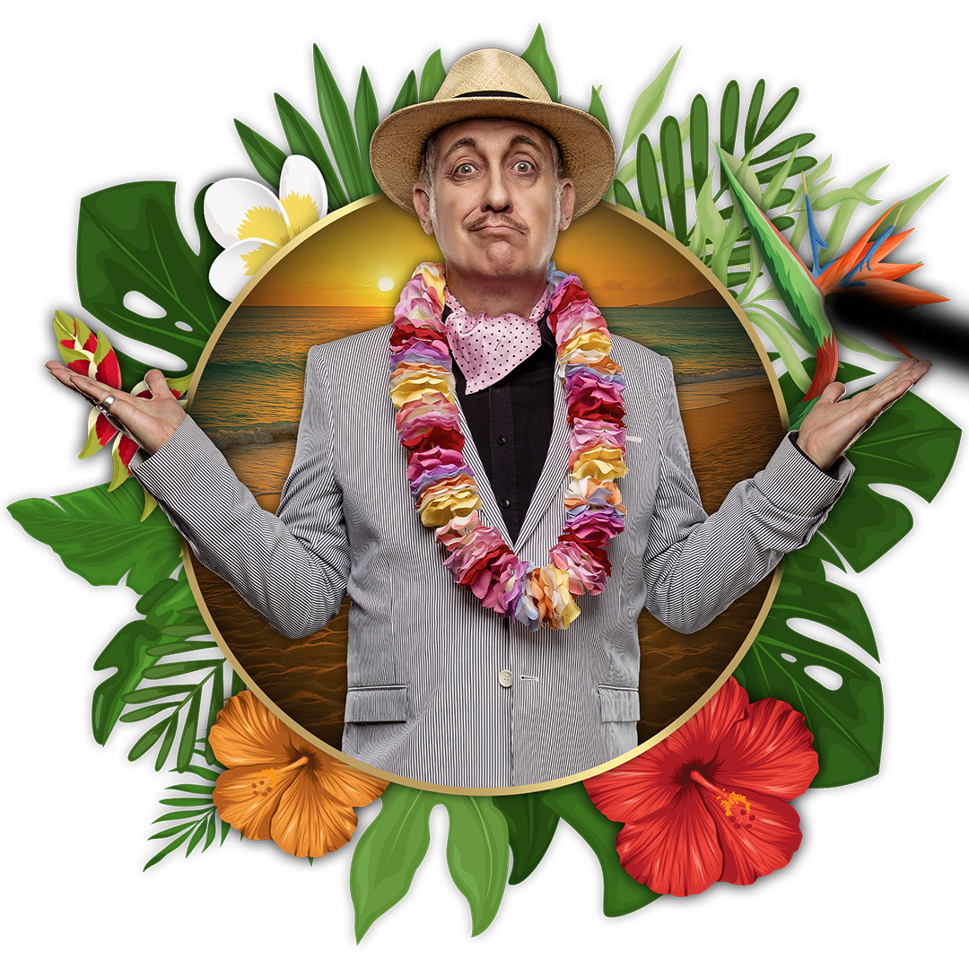 Bert Callenbach<br><small>Sänger, Entertainer, Conférencier</small>