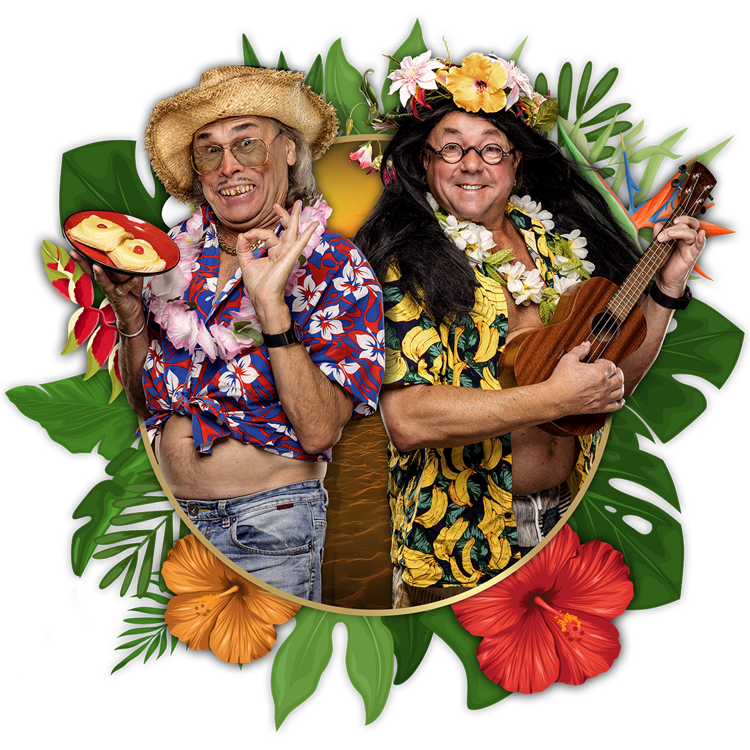 Schlicht & Kümmerling<br><small>Comedy-Chaos-Duo</small>